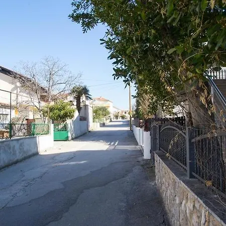 In With Terrace, Air Conditioning, Wifi, Washing Machine Appartement *